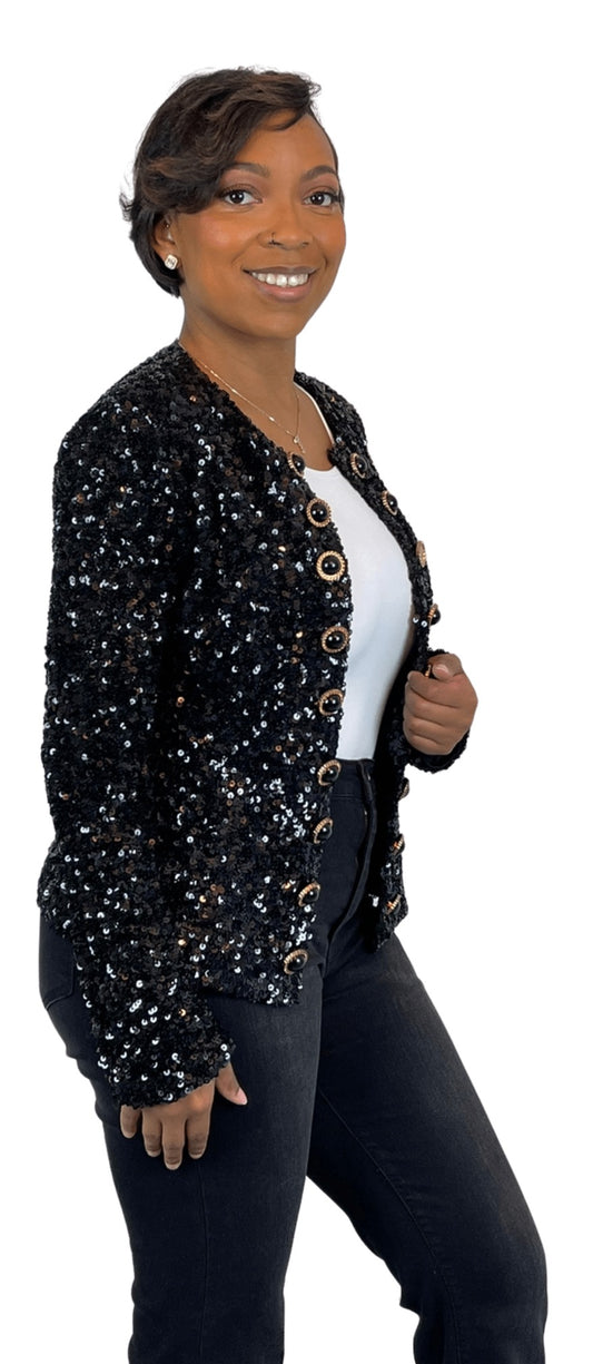 Sizzle Jacket