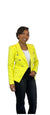 Yellow Blaze Jacket